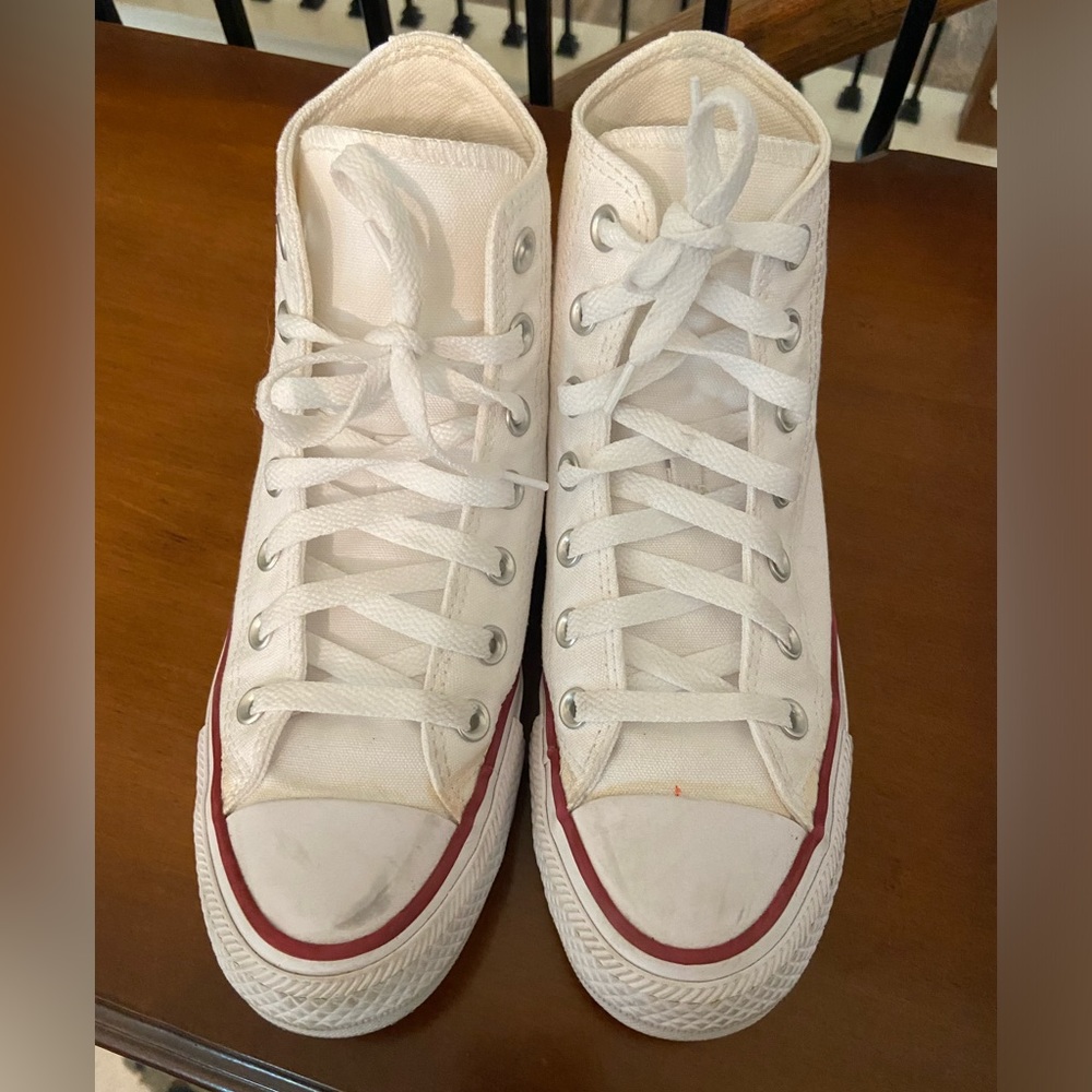 Converse High Top Sneakers